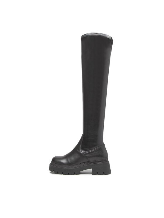 Rage Age Mušketierky Rage Age RA-38-06-000485 Čierna