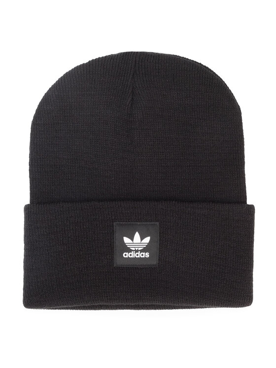 adidas Cepure adidas As Cuff Knit ED8712 Melns