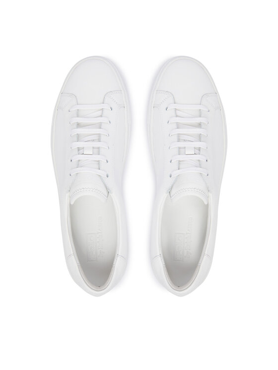 Polo Ralph Lauren Сникърси Polo Ralph Lauren Jermain Lux 809913531001 Бял