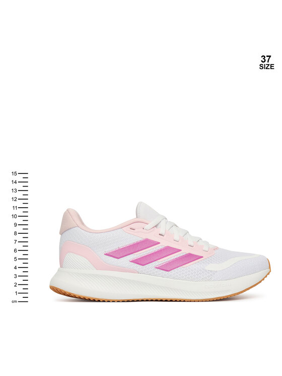 adidas Снікерcи adidas Runfalcon 5 JP9396 Білий