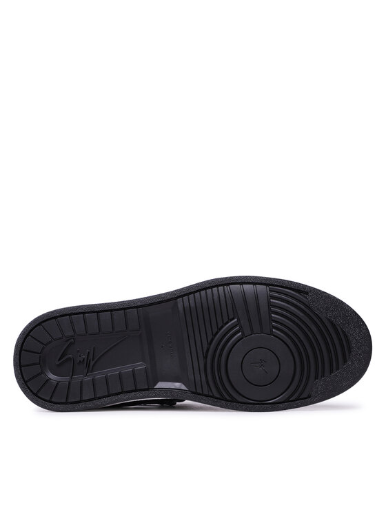 Giuseppe Zanotti Снікерcи Giuseppe Zanotti RM30035 Чорний