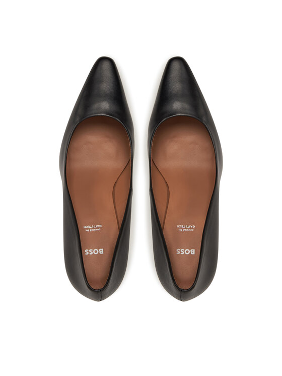 BOSS Lodičky BOSS Charlize 50536288 Čierna