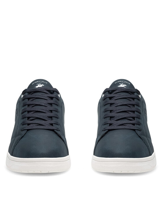 Beverly Hills Polo Club Sneakersy Beverly Hills Polo Club MYL-CE23388A Tmavomodrá