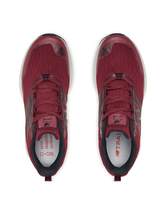 New Balance Buty do biegania New Balance Garoé V2 MGARO8C5 Czerwony ciemny