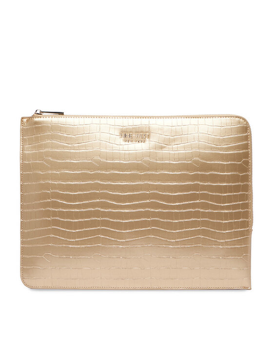 Nine West Портфель Nine West CEO-OFFICE ELEGANCE-LDA9838 Золотий