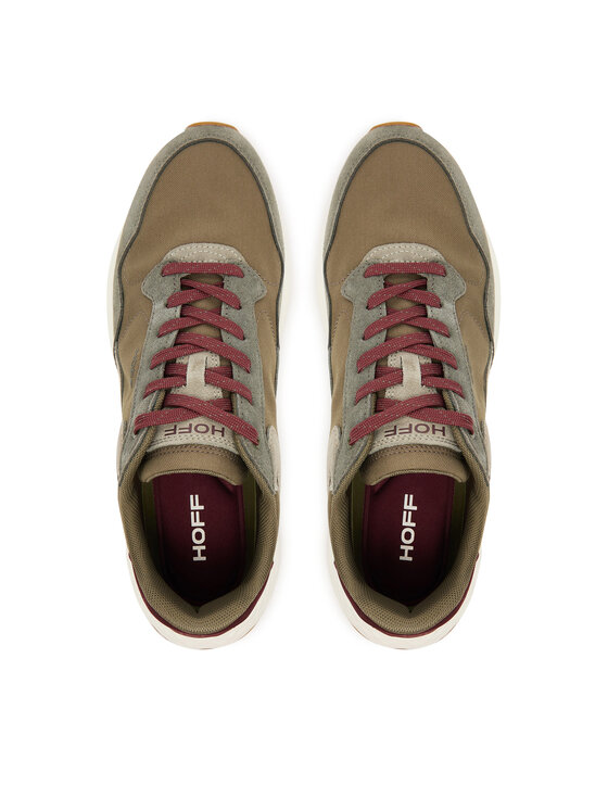 HOFF Sneakersy HOFF City Mkii 22535610 Khaki