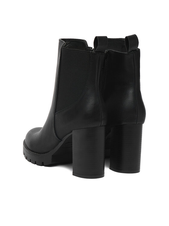 JENNY Ботильйони JENNY CEO-WS5068-04 Чорний