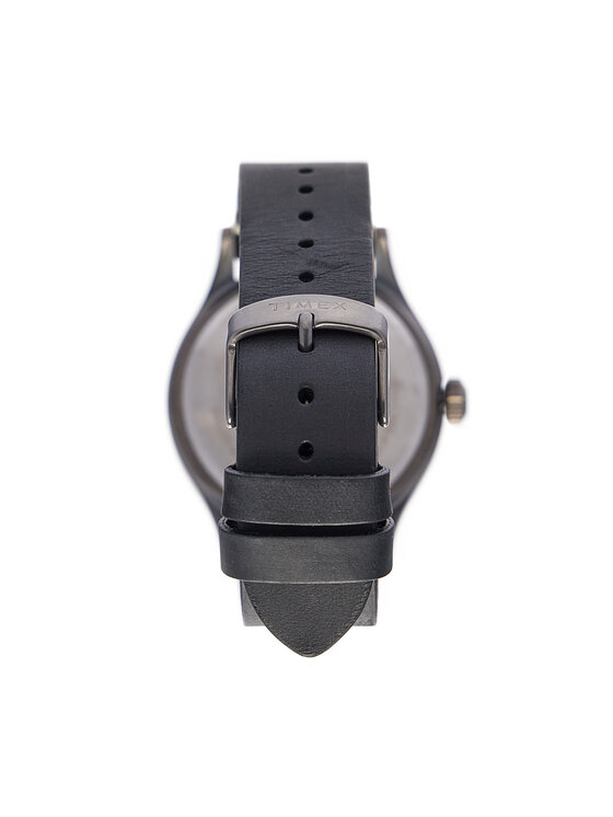 Timex Ročna ura Timex Expedition Scout TW4B01900 Črna