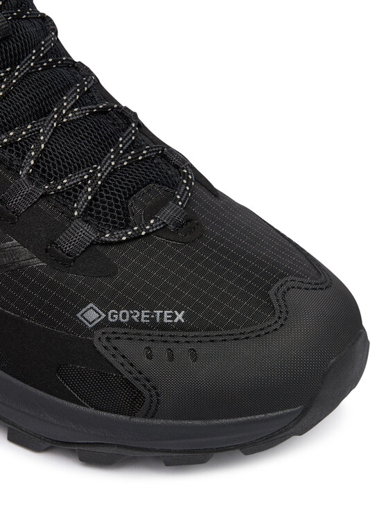 Merrell Трекінгові черевики Merrell Moab Speed 2 Mid Gtx J037501 Чорний