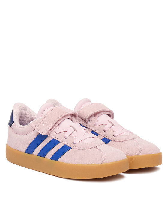 adidas Снікерcи adidas Vl Court 3.0 KI6494 Рожевий