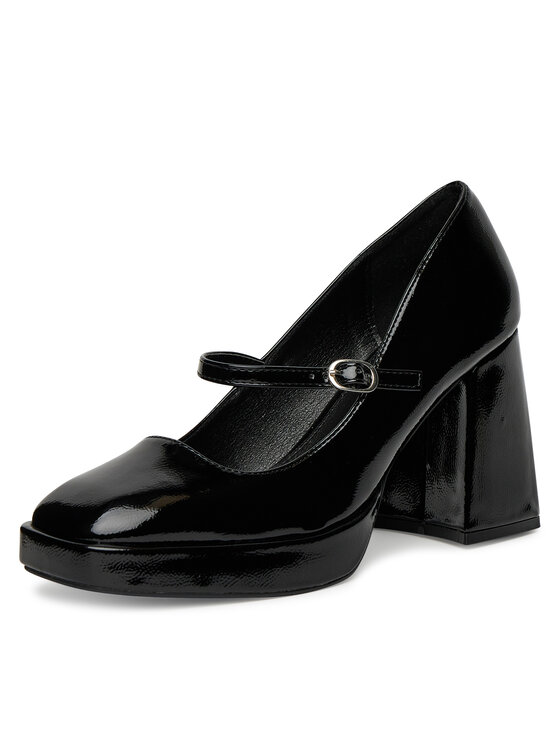 DeeZee Туфлі DeeZee LWKK1018-1A Чорний