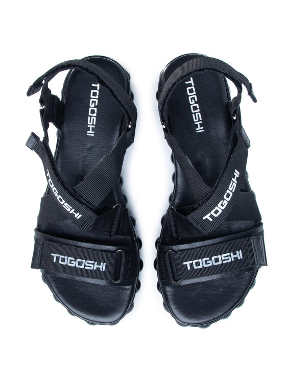 Togoshi Босоніжки Togoshi TG-11-04-000196 Чорний