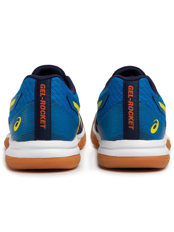 Asics Tenisice za dvoranski nogomet Asics Gel-Rocket 9 1071A030 Plava