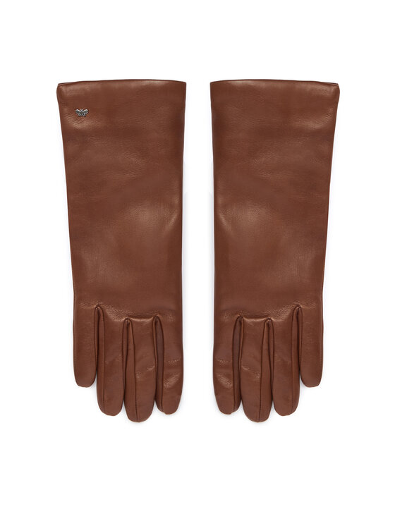 Weekend Max Mara Cimdi Weekend Max Mara 2625566045600 Tumši brūna