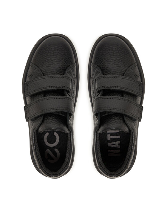 ECCO Sneakersy ECCO 71381251052 Čierna