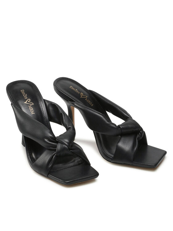 DeeZee Chanclas DeeZee LS5685-05 Negro
