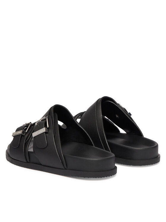 KARL LAGERFELD Шльопанці KARL LAGERFELD Kaden KL72106 Чорний