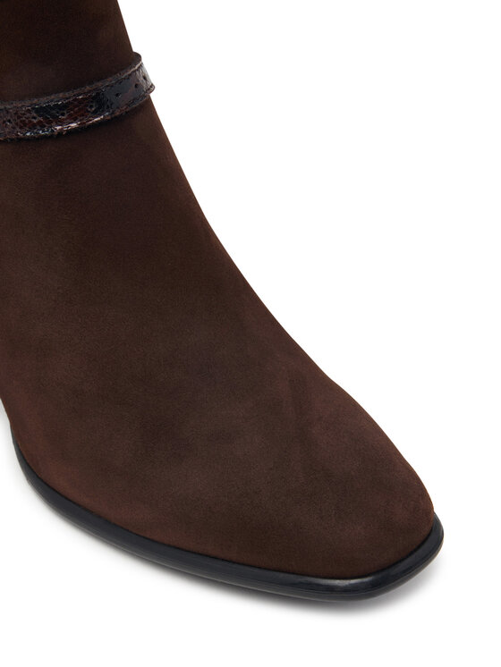 Tamaris Botines Tamaris 1-25329-47 Marrón oscuro