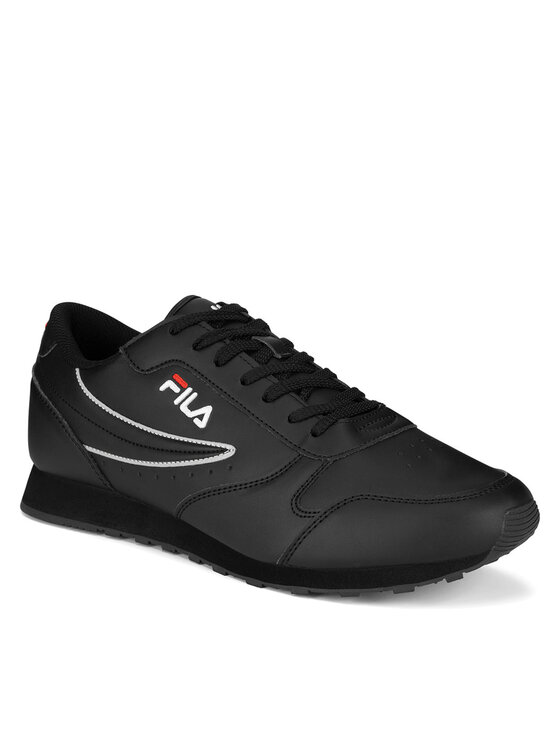 Fila Снікерcи Fila Orbit 1010263-12V Чорний