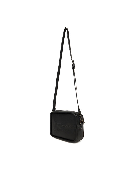Pepe Jeans Borsetta Pepe Jeans Bassy Code PL0300004 Nero