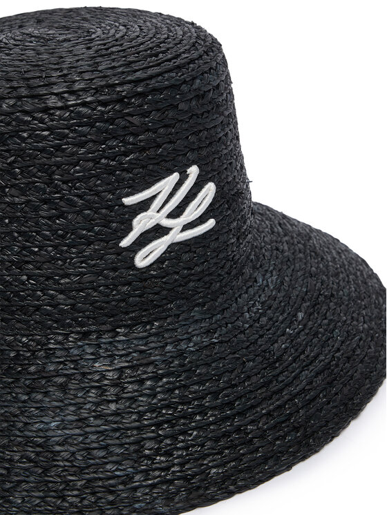 KARL LAGERFELD Καπέλο KARL LAGERFELD B3W46050 Μαύρο