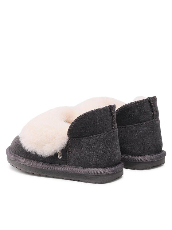 EMU Australia Sniego batai EMU Australia Minataro Kids K12348 Pilka