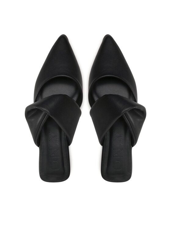 ONLY Shoes Natikače ONLY Shoes Onlaura 15288101 Crna