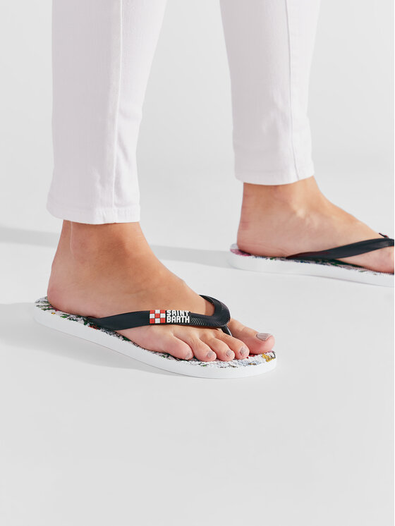 MC2 Saint Barth Flip-flops MC2 Saint Barth Alma ALM0001 00826B Fekete