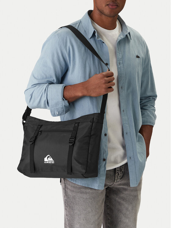 Quiksilver Сумка Quiksilver CWBEO-QUIC-M-002-09 Чорний