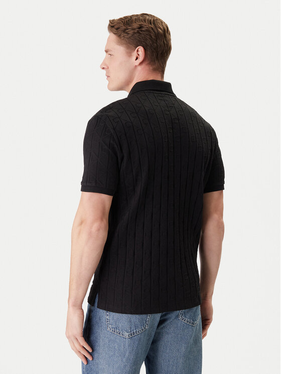 Calvin Klein Calvin Klein Polo LV04LE203G Negro Regular Fit
