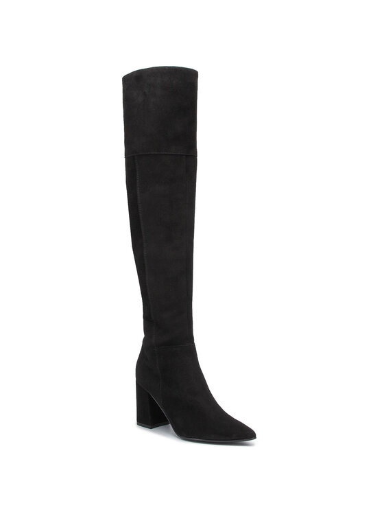 Solo Femme Чоботи Solo Femme 75492-C9-C78/000-51-00 Чорний