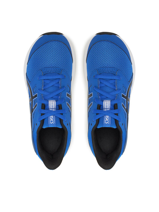Asics Běžecké boty Asics Jolt 4 Gs 1014A300 Modrá
