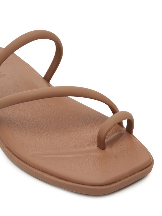 Crocs В'єтнамки Crocs Miami Toe Loop Sandal 209862 Коричневий