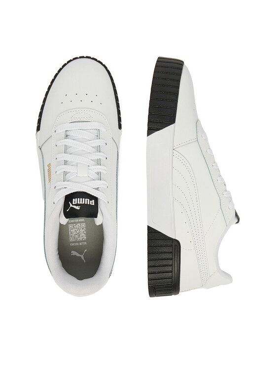 Puma Снікерcи Puma CARINA 2.0 38584904 Білий
