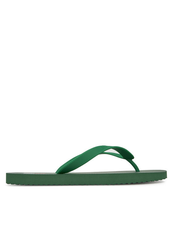 Tommy Jeans Джапанки Tommy Jeans Tjm Beach Sandal EM0EM01560 Зелен