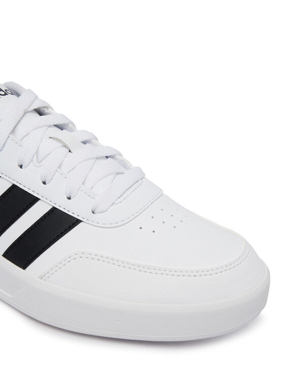 adidas Снікерcи adidas Breaknet 3.0 JR3547 Білий