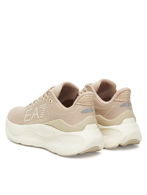 EA7 Emporio Armani Снікерcи EA7 Emporio Armani X8X245 XK442 MZ211 Бежевий