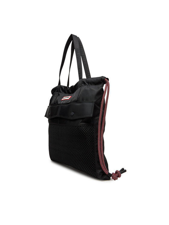 Hunter Torba weekendowa Hunter HTR-B-005-07 Czarny