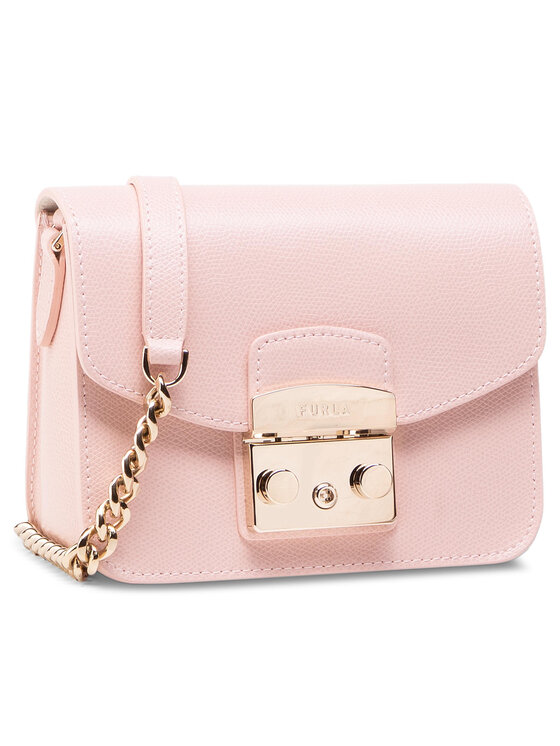 Furla Сумка Furla Metropolis WB00217-ARE000-1BR00-1-007-20-BG-B Рожевий