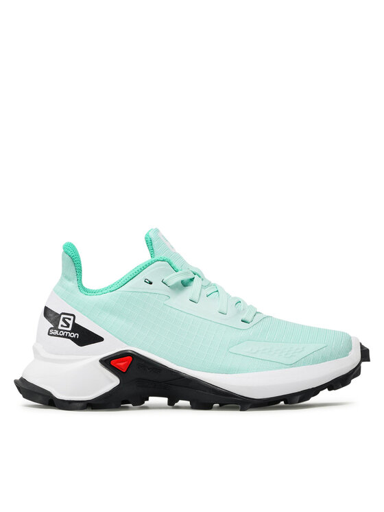 Salomon Bėgimo batai Salomon Alphacross Blast J 416215 09 V0 Žalia