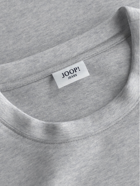 JOOP! Jeans JOOP! Jeans Camiseta 15 JJJ-32Alphis 30045926 Gris Modern Fit