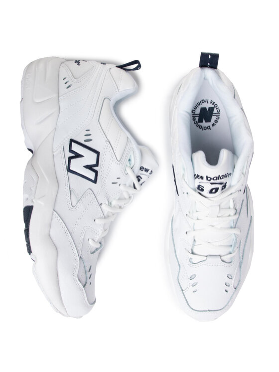 New Balance Laisvalaikio batai New Balance MX608WT Balta