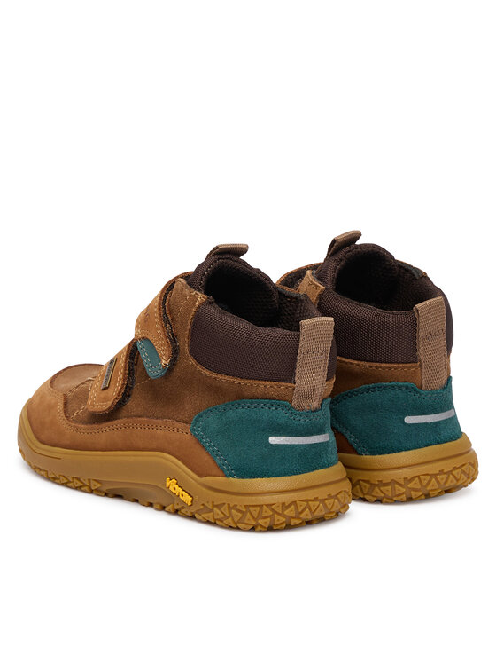 Primigi Botines planos Primigi GORE-TEX 2418222 M Marrón