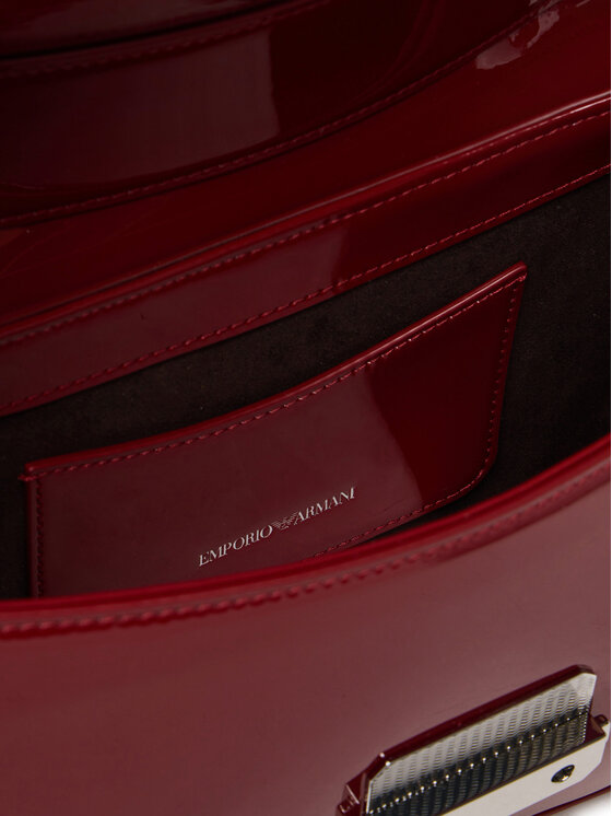 Emporio Armani Kabelka Emporio Armani EW001013 AF17287 U5068 Bordová