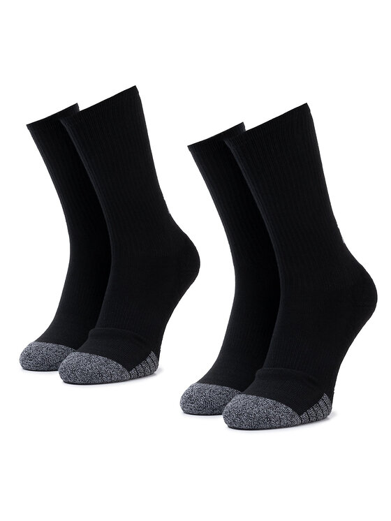 Under Armour Dolge nogavice Under Armour Crew Sock 1346751-001 Črna
