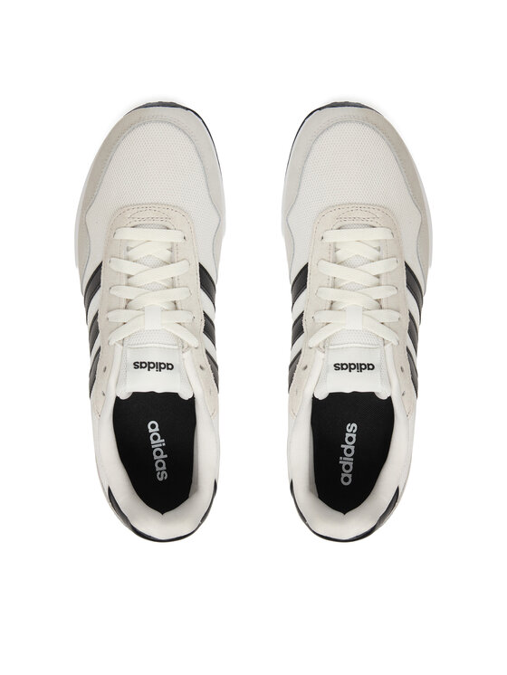 adidas Снікерcи adidas Run 60S 4.0 JR6623 Бежевий