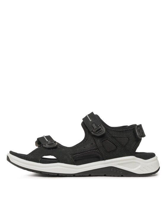 ECCO Sandále ECCO X-Trinsic K 71064302001 Čierna