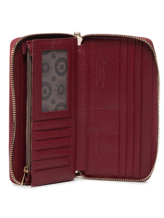Peterson Cartera Peterson BC781 Rojo