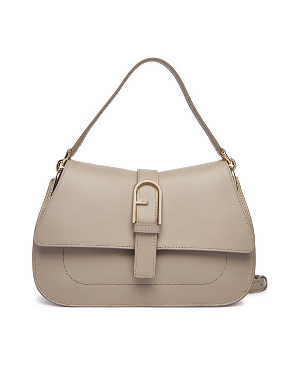 Furla Сумка Furla Flow M WB00996 BX2045 BG 4488S Бежевий