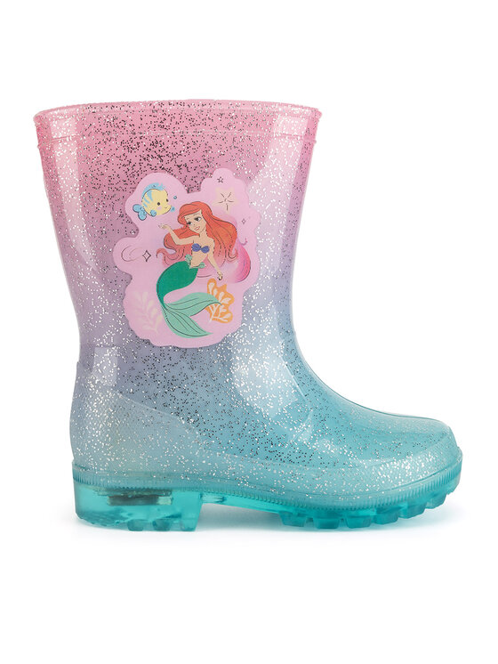 Princess Гумени ботуши Princess AVO-SS25-137DPRN Цветен